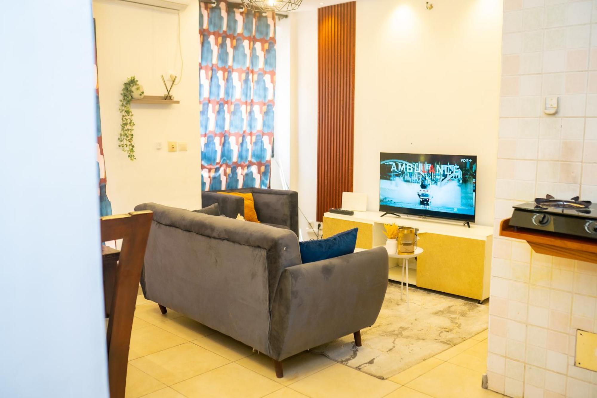Residence Cosy Free Douala Cameroon Exterior foto