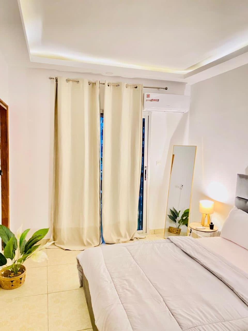 Residence Cosy Free Douala Cameroon Exterior foto