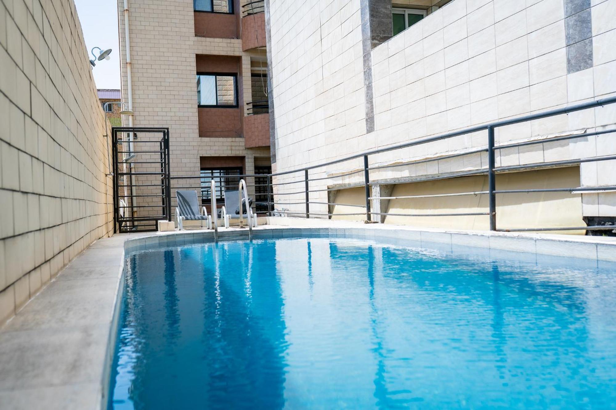 Residence Cosy Free Douala Cameroon Exterior foto
