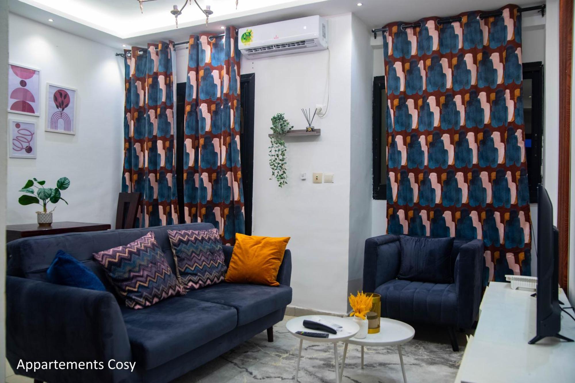 Residence Cosy Free Douala Cameroon Exterior foto